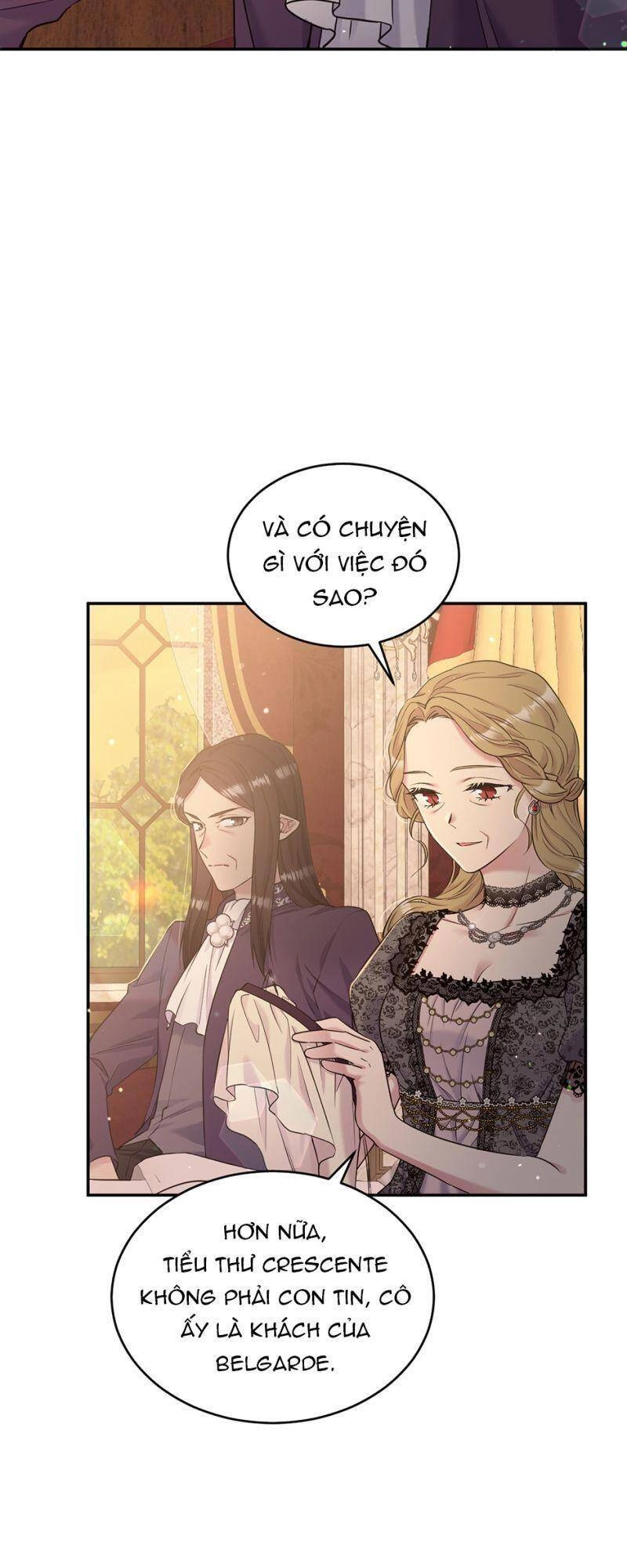 Mục Tiêu Là Cuộc Sống Hoàn Hảo Bất Khả Xâm Phạm Chapter 94 - 36