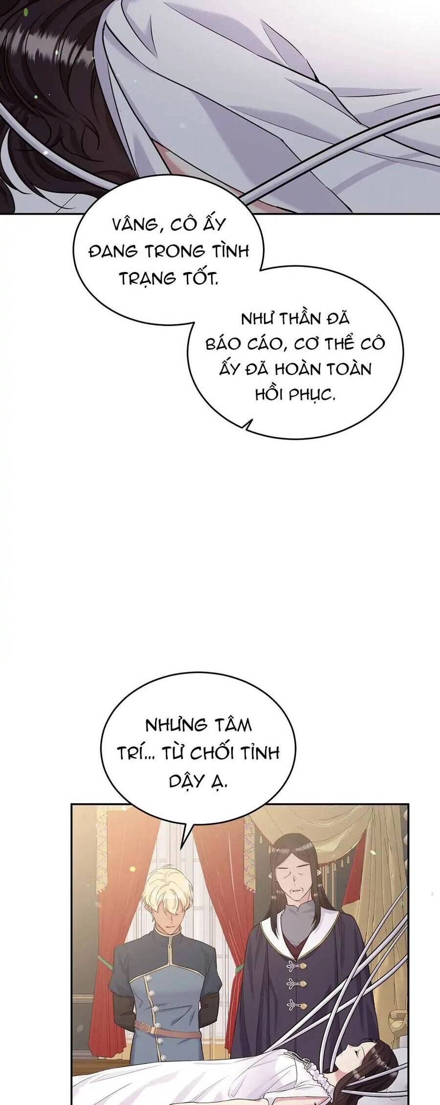 Mục Tiêu Là Cuộc Sống Hoàn Hảo Bất Khả Xâm Phạm Chapter 95 - 11