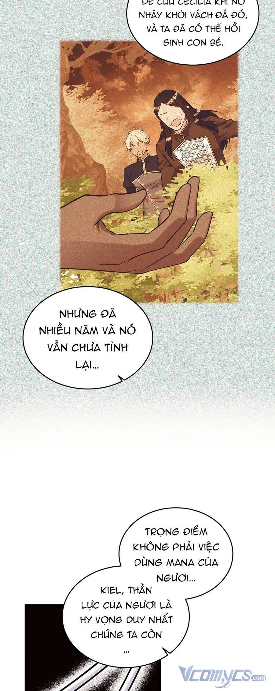 Mục Tiêu Là Cuộc Sống Hoàn Hảo Bất Khả Xâm Phạm Chapter 95 - 13