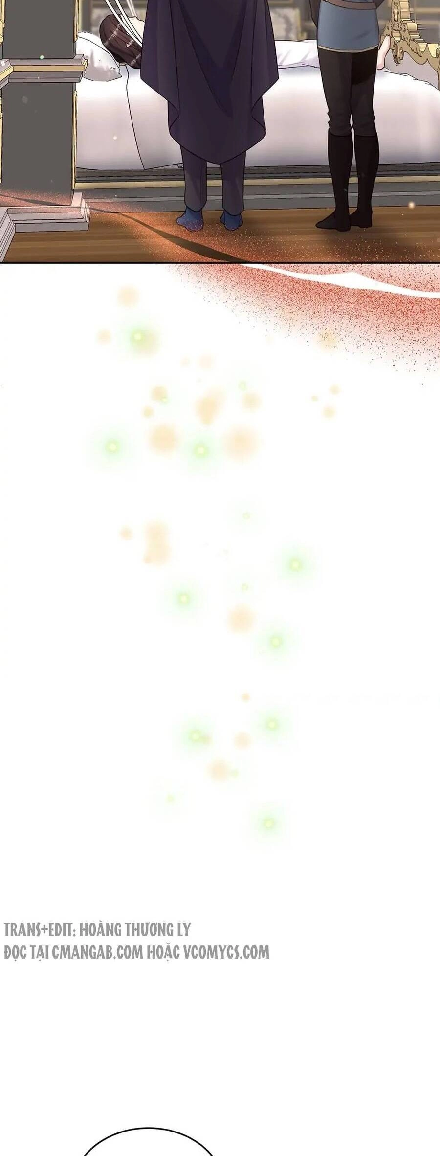 Mục Tiêu Là Cuộc Sống Hoàn Hảo Bất Khả Xâm Phạm Chapter 95 - 19