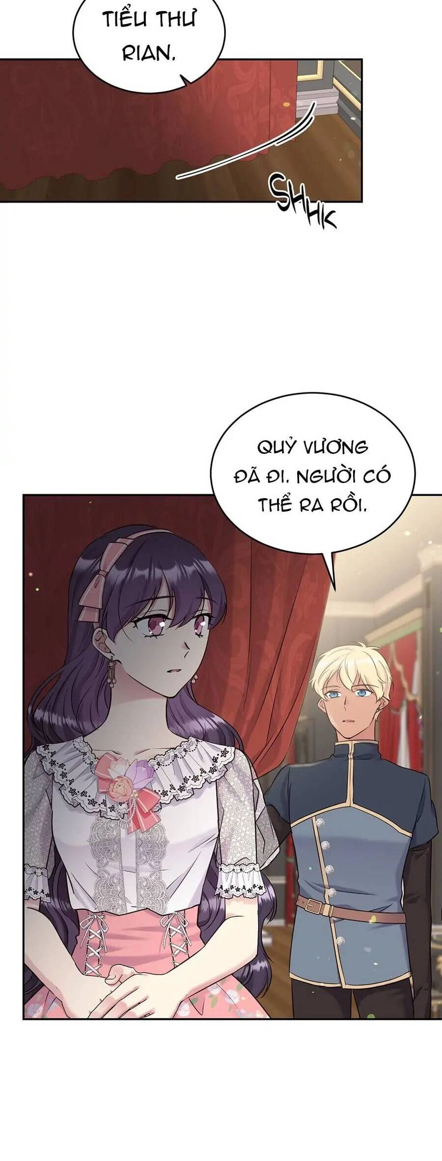 Mục Tiêu Là Cuộc Sống Hoàn Hảo Bất Khả Xâm Phạm Chapter 95 - 20