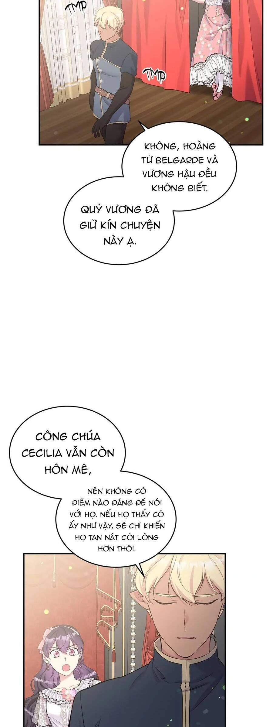 Mục Tiêu Là Cuộc Sống Hoàn Hảo Bất Khả Xâm Phạm Chapter 95 - 22