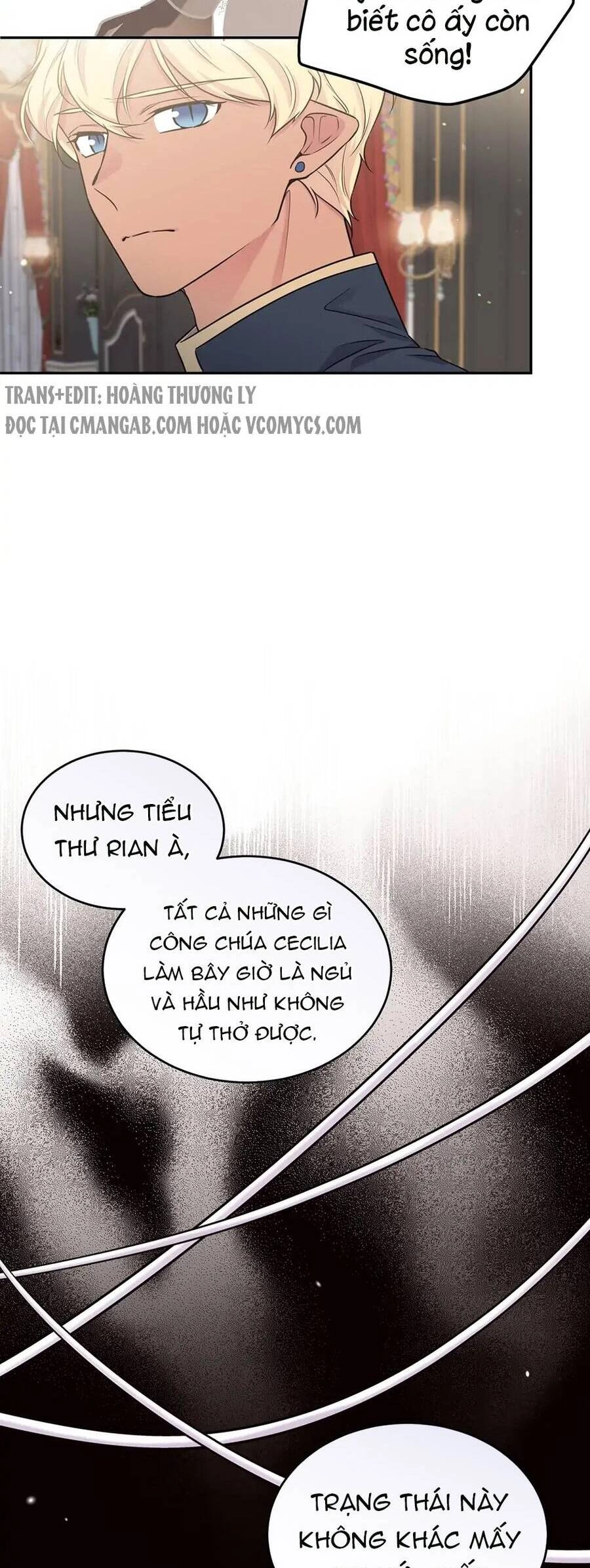 Mục Tiêu Là Cuộc Sống Hoàn Hảo Bất Khả Xâm Phạm Chapter 95 - 24