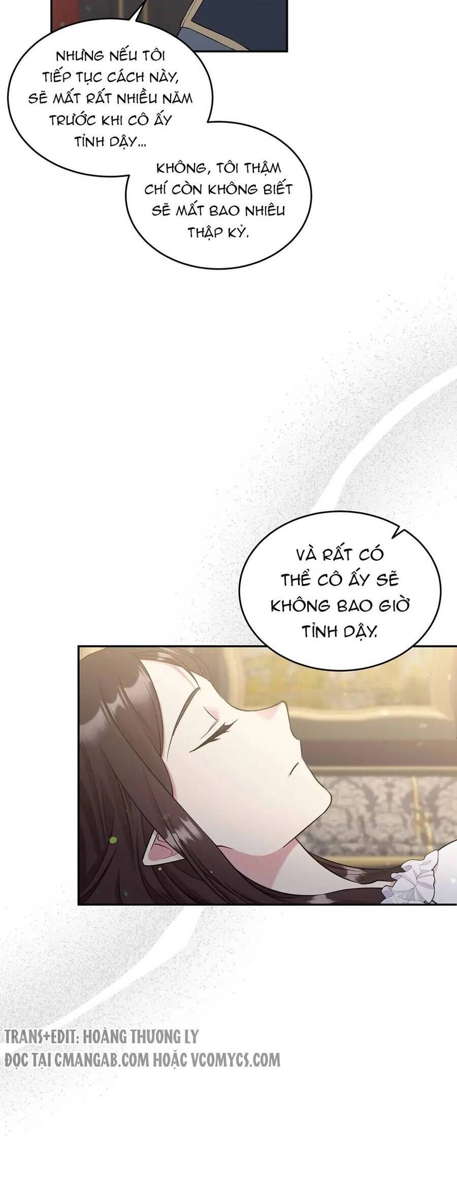 Mục Tiêu Là Cuộc Sống Hoàn Hảo Bất Khả Xâm Phạm Chapter 95 - 27