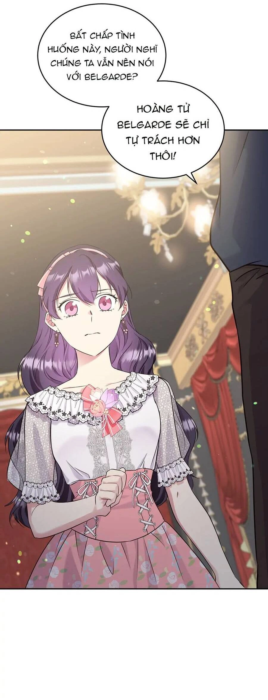 Mục Tiêu Là Cuộc Sống Hoàn Hảo Bất Khả Xâm Phạm Chapter 95 - 28