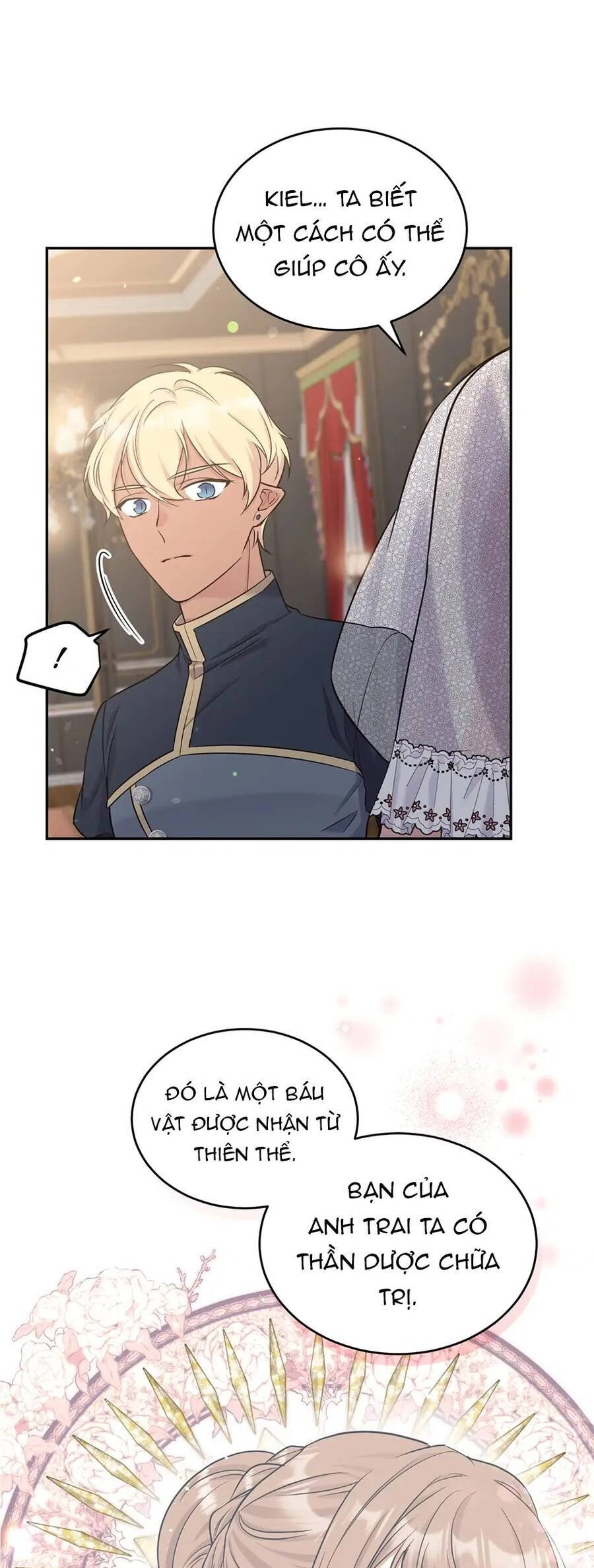 Mục Tiêu Là Cuộc Sống Hoàn Hảo Bất Khả Xâm Phạm Chapter 95 - 30