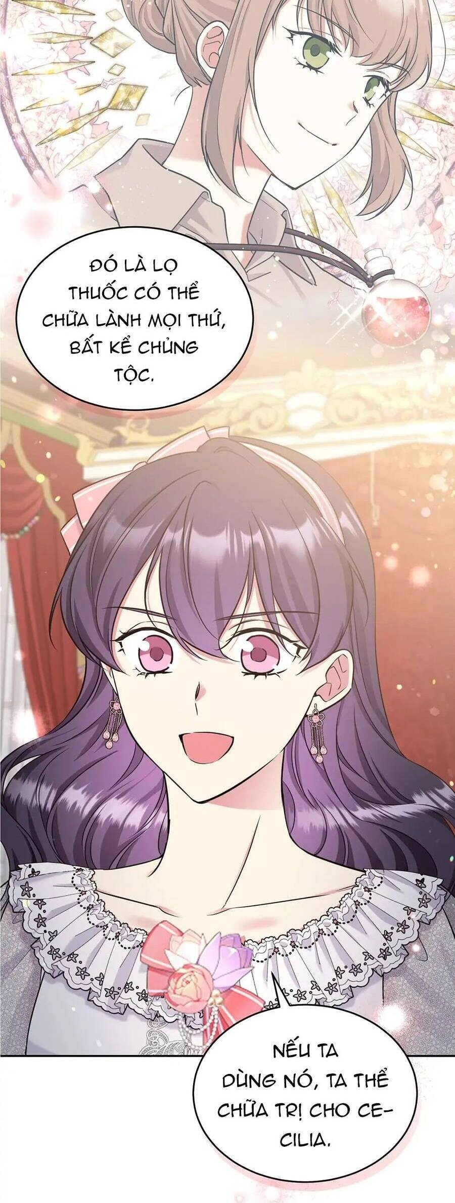 Mục Tiêu Là Cuộc Sống Hoàn Hảo Bất Khả Xâm Phạm Chapter 95 - 31