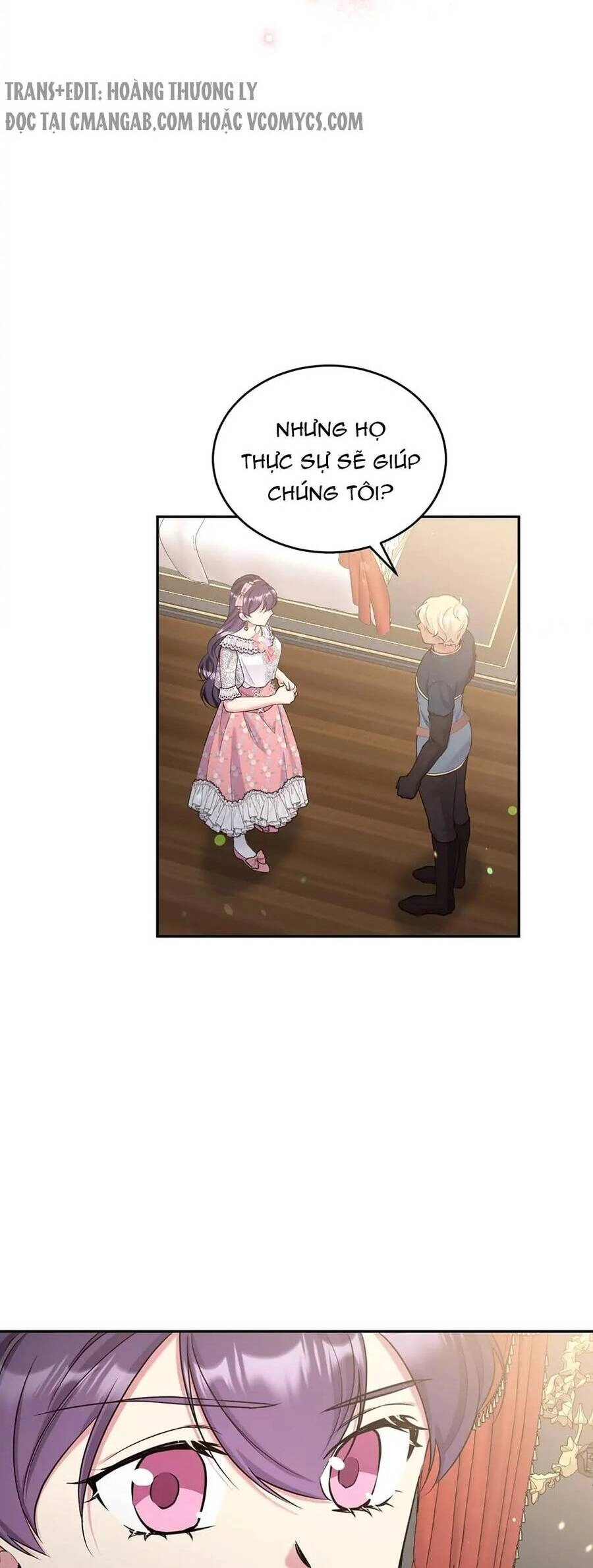 Mục Tiêu Là Cuộc Sống Hoàn Hảo Bất Khả Xâm Phạm Chapter 95 - 32