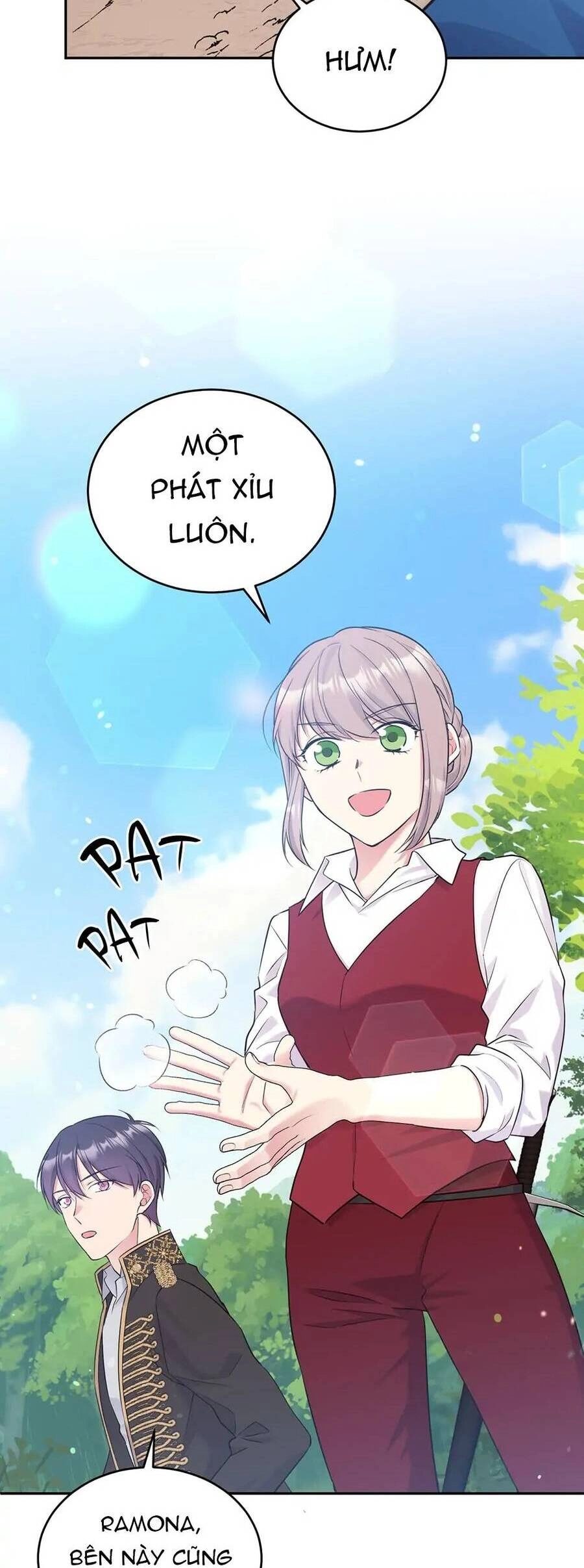 Mục Tiêu Là Cuộc Sống Hoàn Hảo Bất Khả Xâm Phạm Chapter 95 - 35