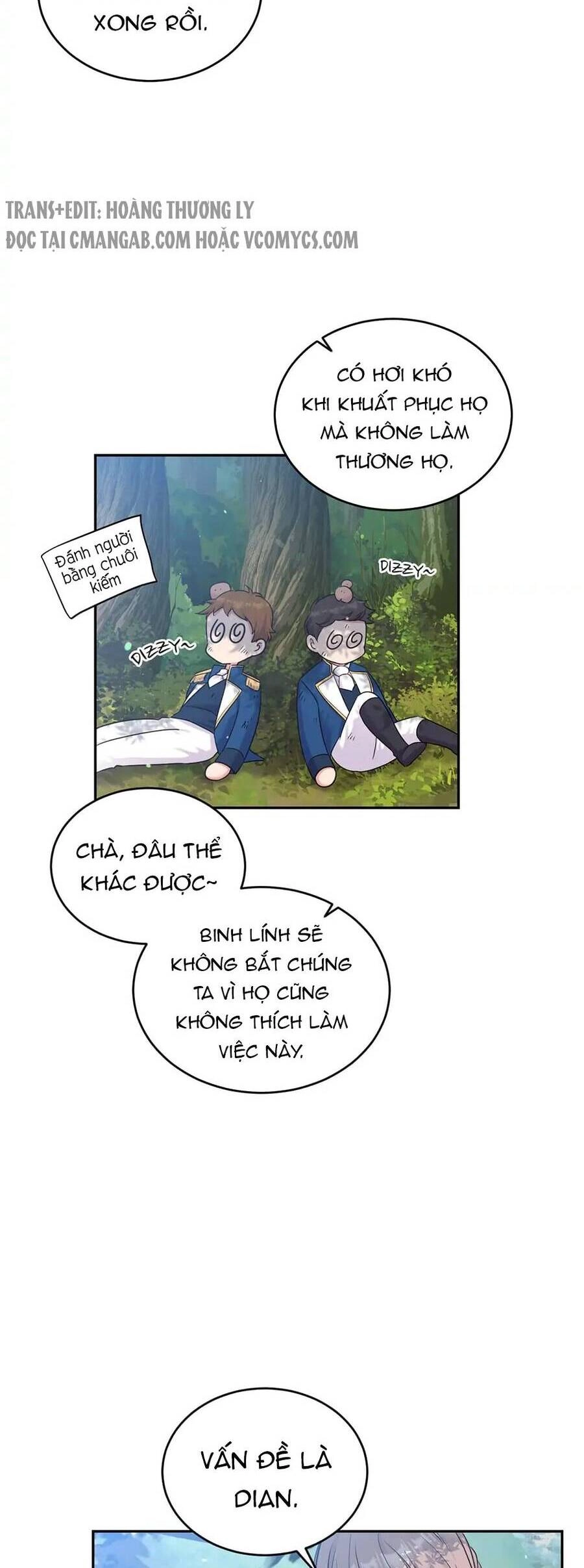 Mục Tiêu Là Cuộc Sống Hoàn Hảo Bất Khả Xâm Phạm Chapter 95 - 36