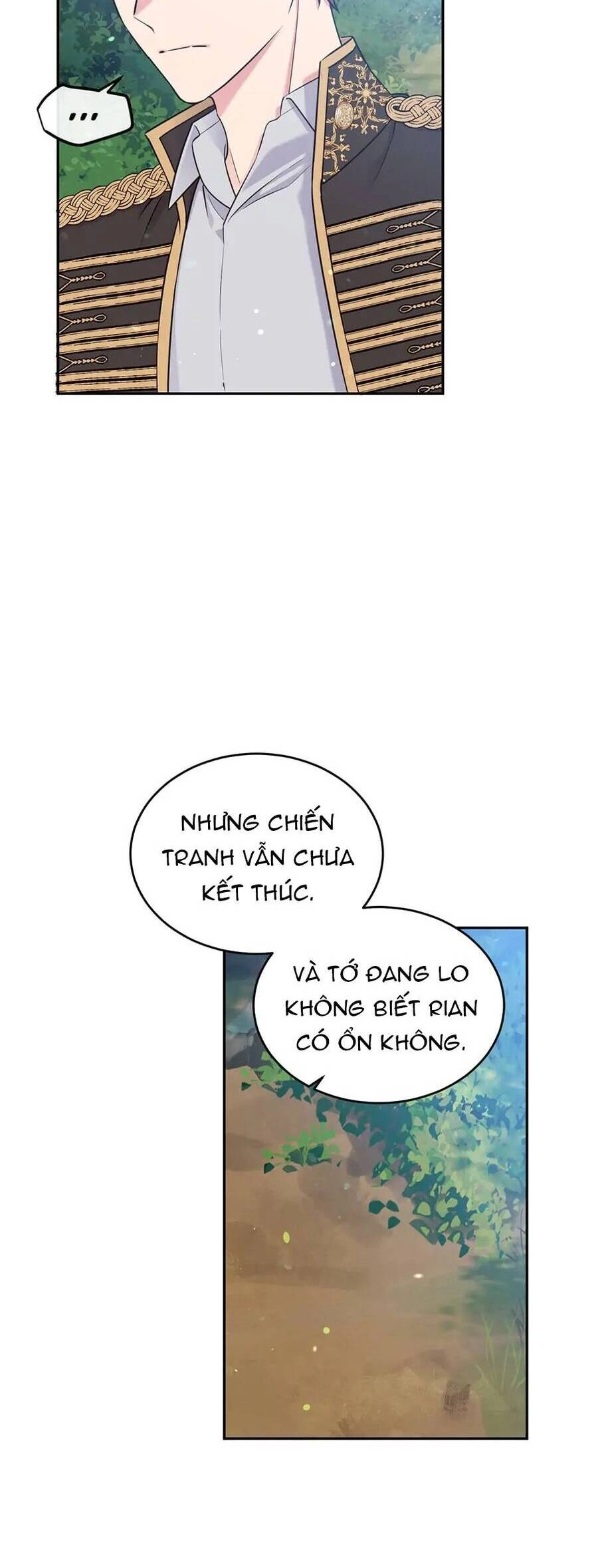 Mục Tiêu Là Cuộc Sống Hoàn Hảo Bất Khả Xâm Phạm Chapter 95 - 40