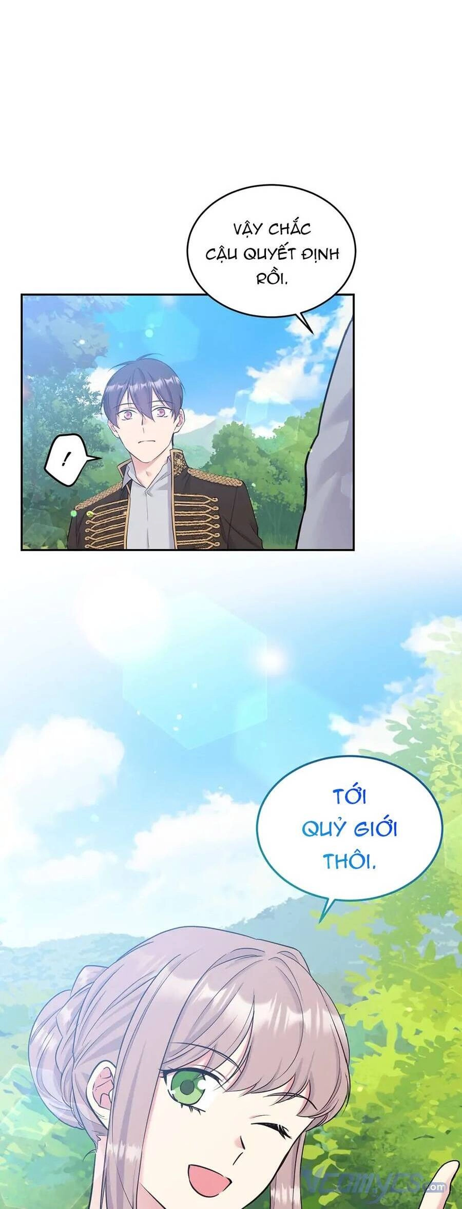 Mục Tiêu Là Cuộc Sống Hoàn Hảo Bất Khả Xâm Phạm Chapter 95 - 41