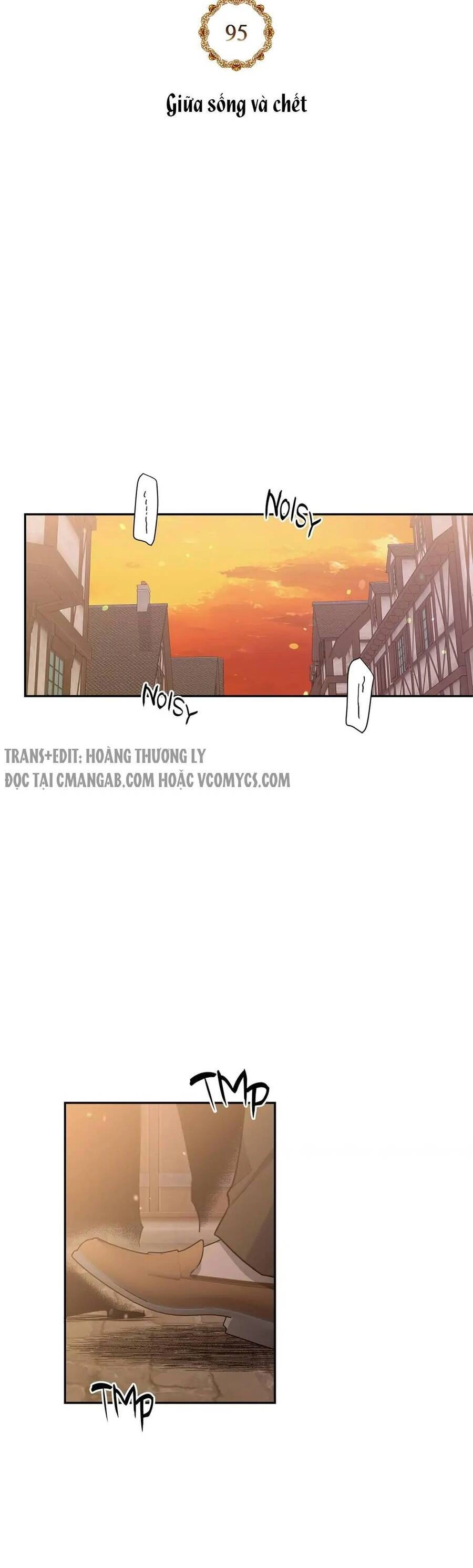 Mục Tiêu Là Cuộc Sống Hoàn Hảo Bất Khả Xâm Phạm Chapter 95 - 43