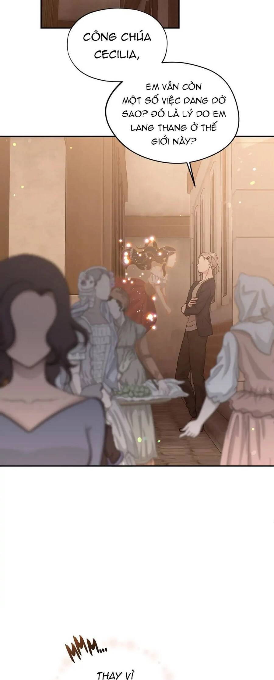 Mục Tiêu Là Cuộc Sống Hoàn Hảo Bất Khả Xâm Phạm Chapter 95 - 49