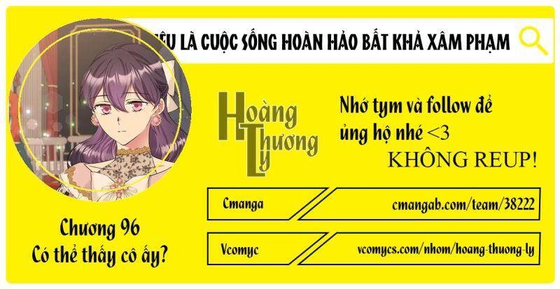 Mục Tiêu Là Cuộc Sống Hoàn Hảo Bất Khả Xâm Phạm Chapter 96 - 1