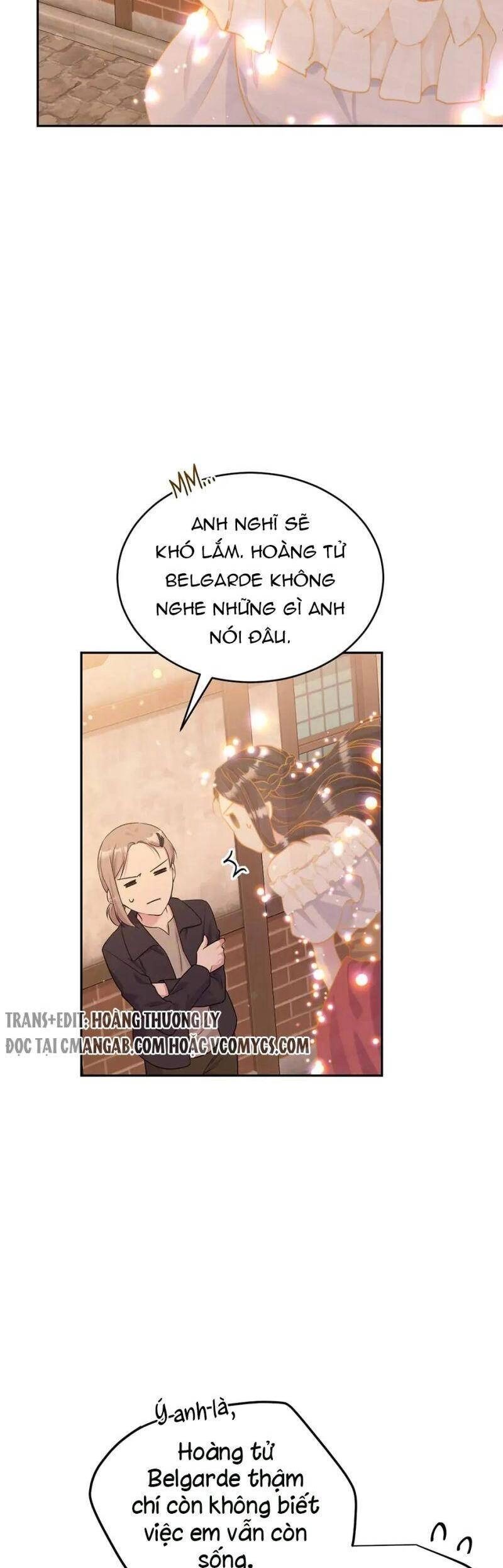 Mục Tiêu Là Cuộc Sống Hoàn Hảo Bất Khả Xâm Phạm Chapter 96 - 21