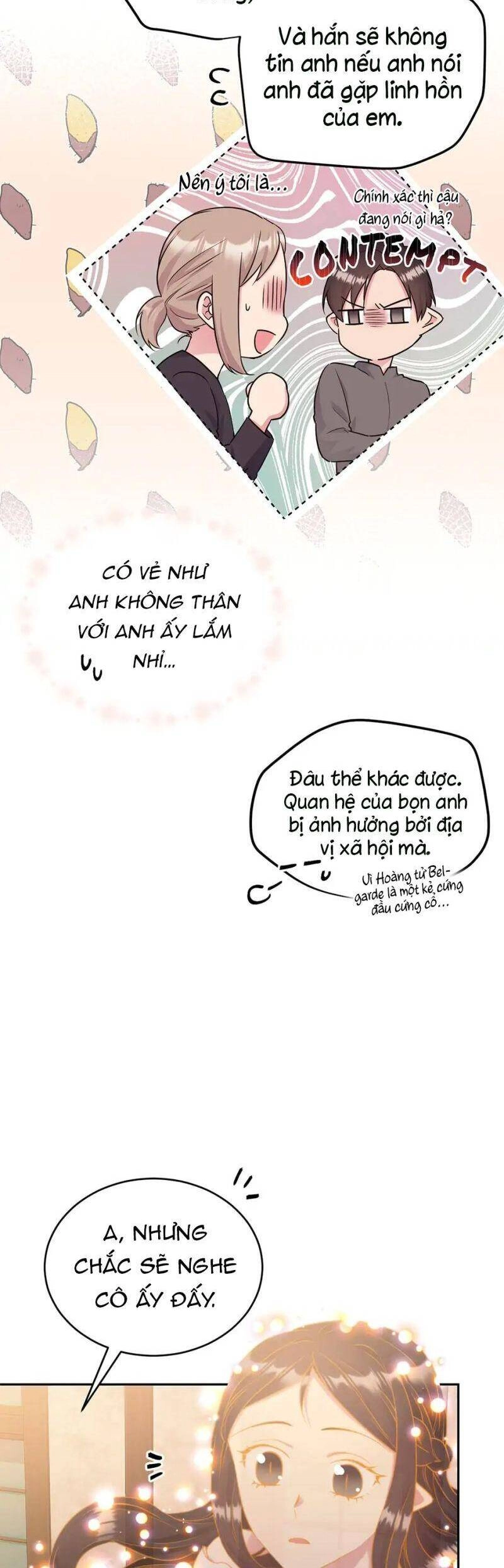 Mục Tiêu Là Cuộc Sống Hoàn Hảo Bất Khả Xâm Phạm Chapter 96 - 22
