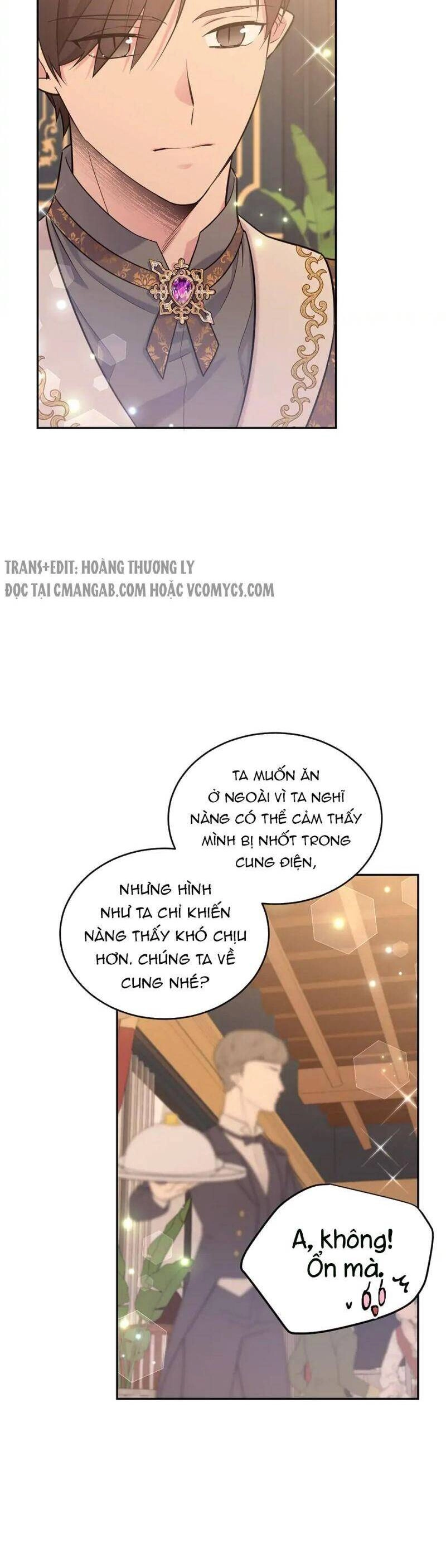 Mục Tiêu Là Cuộc Sống Hoàn Hảo Bất Khả Xâm Phạm Chapter 96 - 27