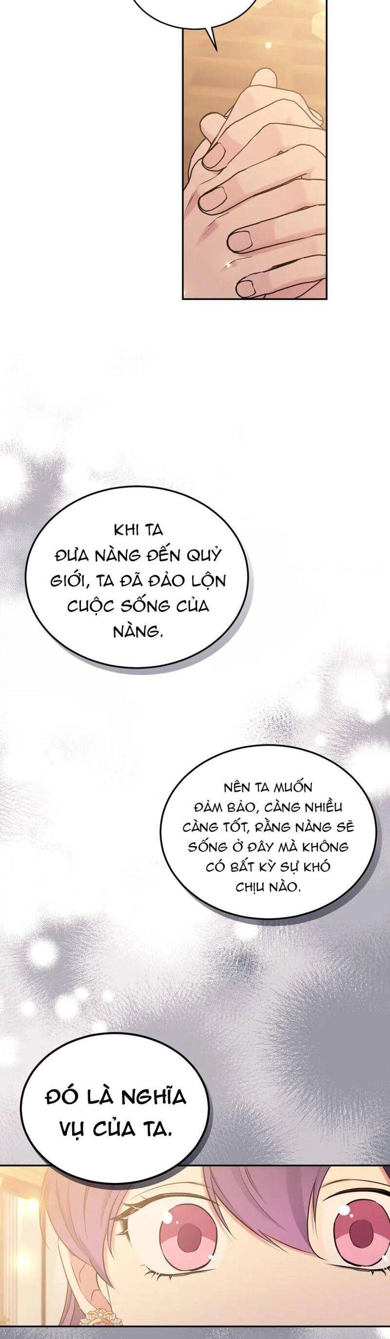Mục Tiêu Là Cuộc Sống Hoàn Hảo Bất Khả Xâm Phạm Chapter 96 - 31