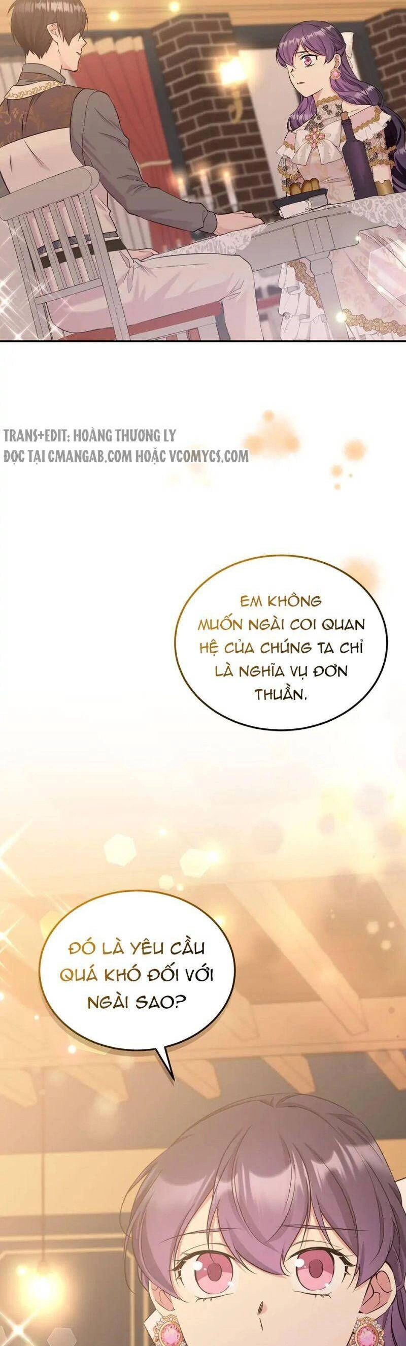 Mục Tiêu Là Cuộc Sống Hoàn Hảo Bất Khả Xâm Phạm Chapter 96 - 33