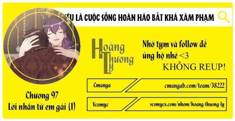 Mục Tiêu Là Cuộc Sống Hoàn Hảo Bất Khả Xâm Phạm Chapter 97 - 1