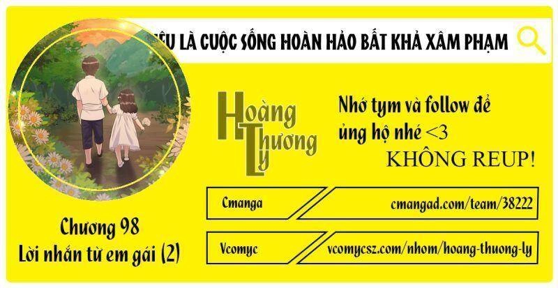 Mục Tiêu Là Cuộc Sống Hoàn Hảo Bất Khả Xâm Phạm Chapter 98 - 1