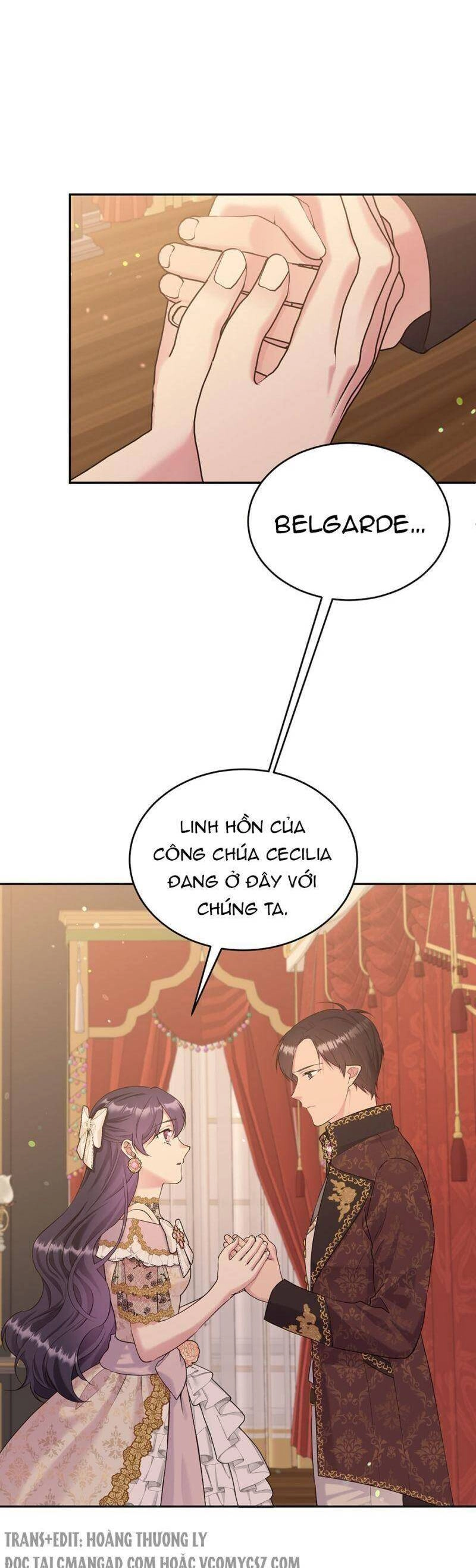 Mục Tiêu Là Cuộc Sống Hoàn Hảo Bất Khả Xâm Phạm Chapter 98 - 3