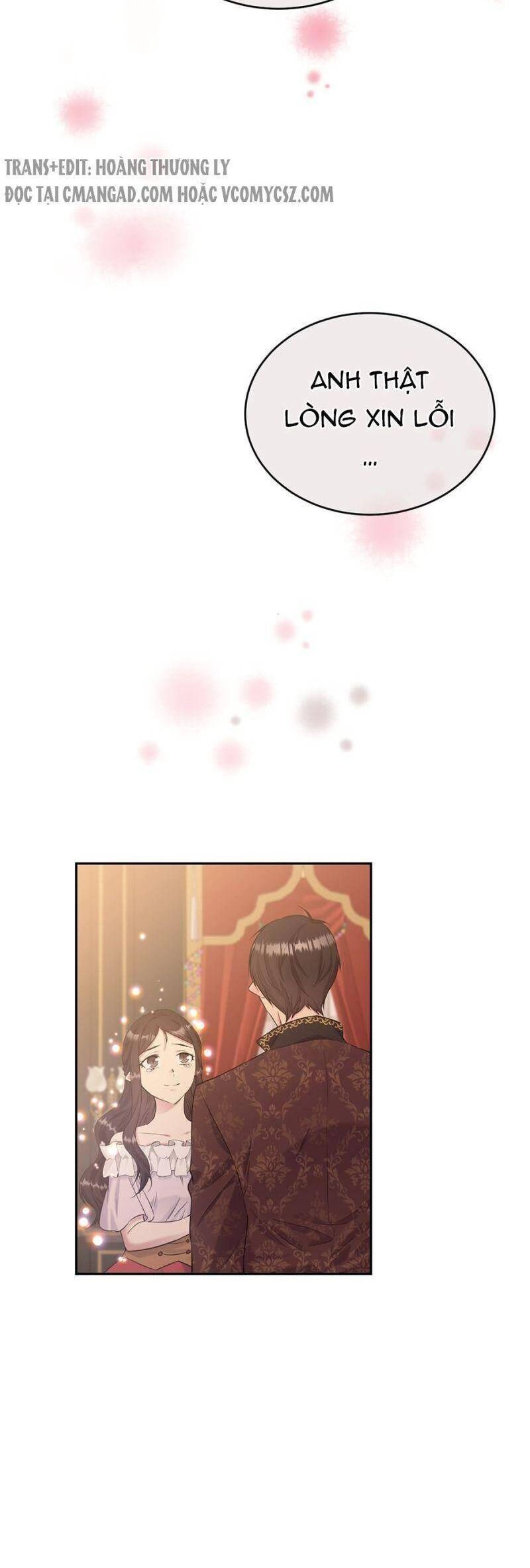 Mục Tiêu Là Cuộc Sống Hoàn Hảo Bất Khả Xâm Phạm Chapter 98 - 20