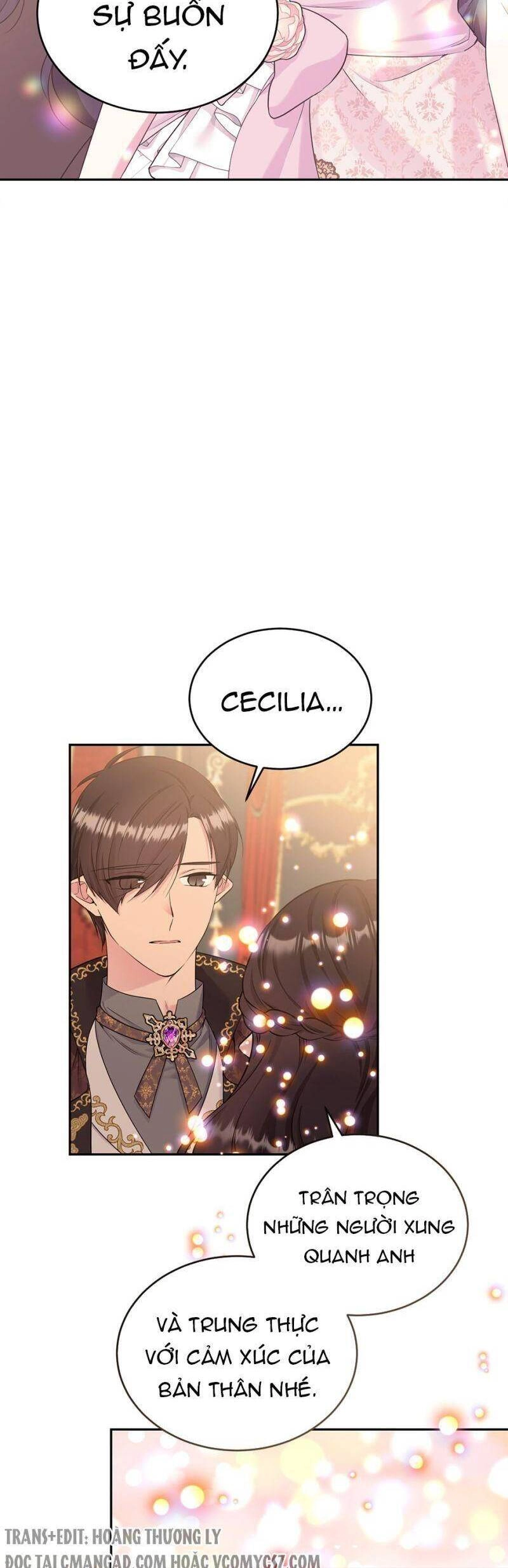 Mục Tiêu Là Cuộc Sống Hoàn Hảo Bất Khả Xâm Phạm Chapter 98 - 23