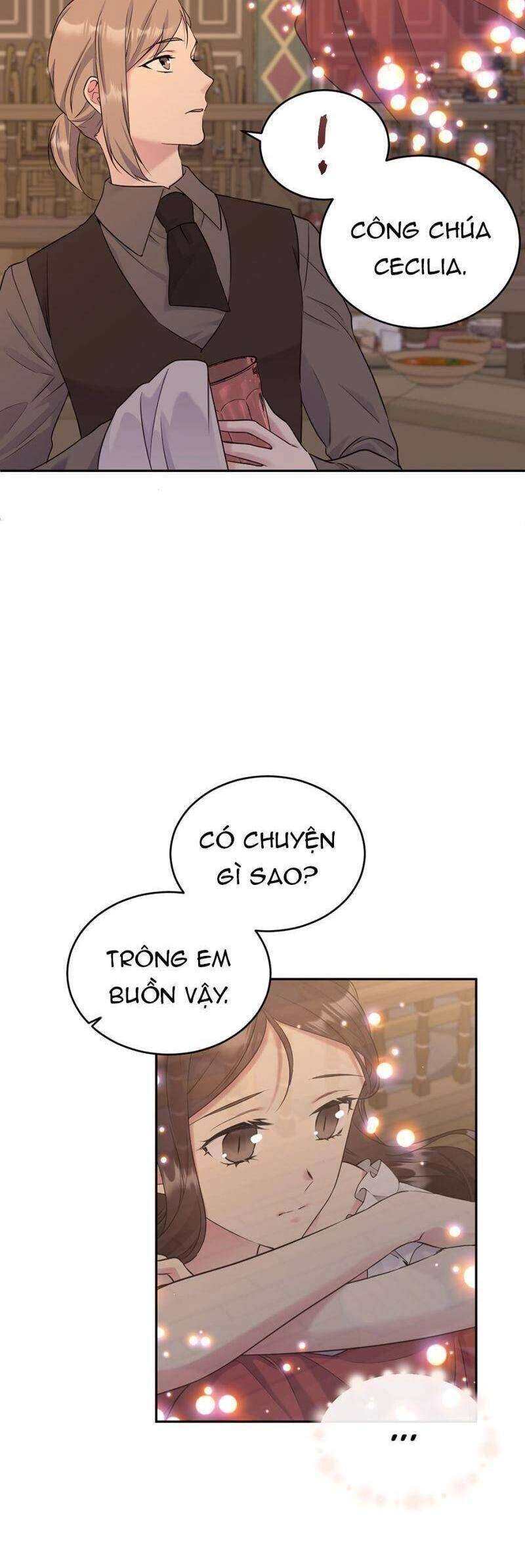 Mục Tiêu Là Cuộc Sống Hoàn Hảo Bất Khả Xâm Phạm Chapter 98 - 33