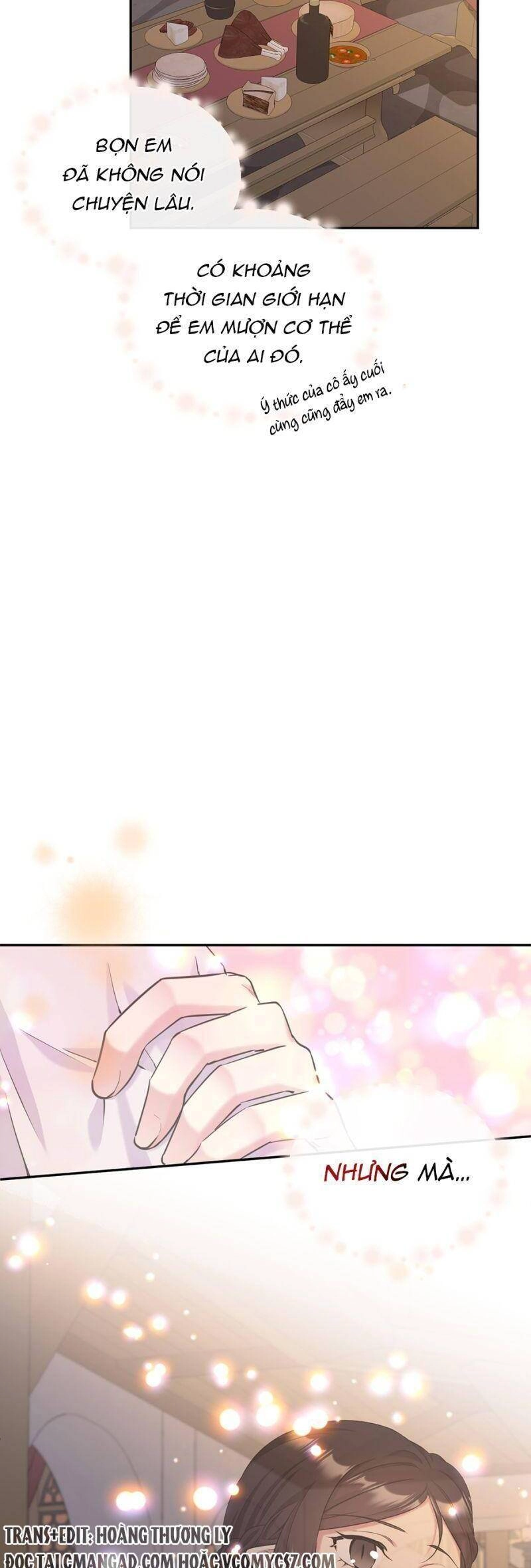 Mục Tiêu Là Cuộc Sống Hoàn Hảo Bất Khả Xâm Phạm Chapter 98 - 35