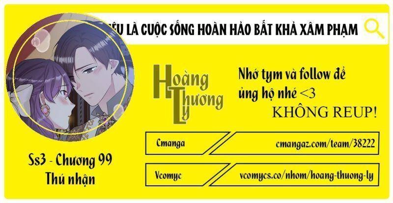 Mục Tiêu Là Cuộc Sống Hoàn Hảo Bất Khả Xâm Phạm Chapter 99 - 1