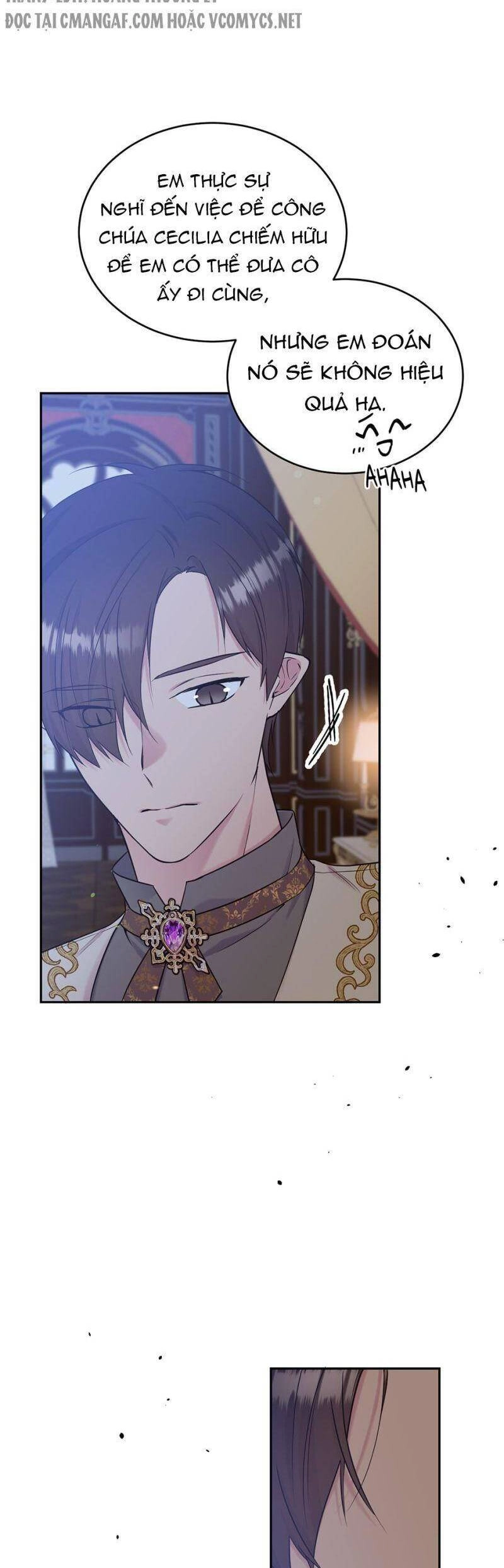 Mục Tiêu Là Cuộc Sống Hoàn Hảo Bất Khả Xâm Phạm Chapter 99 - 8