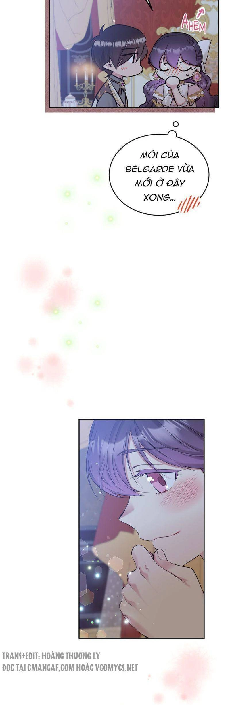 Mục Tiêu Là Cuộc Sống Hoàn Hảo Bất Khả Xâm Phạm Chapter 99 - 23