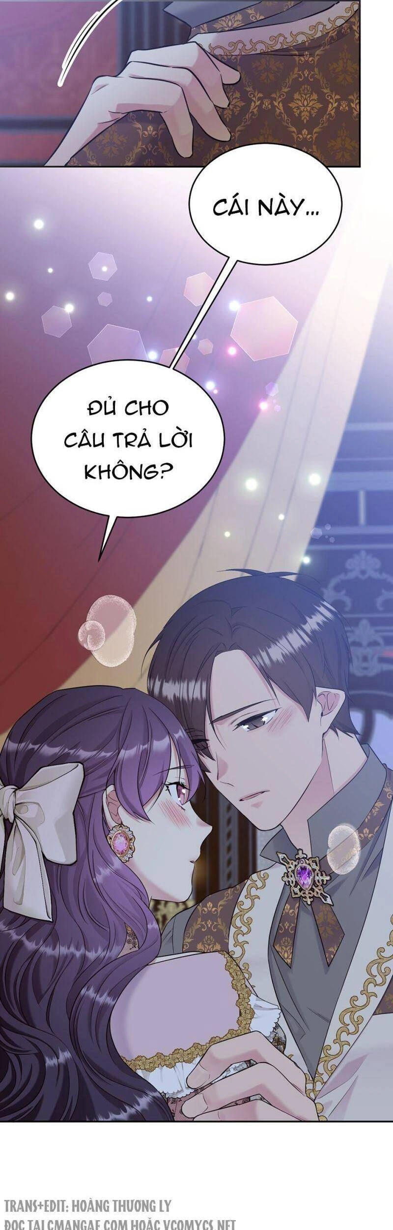 Mục Tiêu Là Cuộc Sống Hoàn Hảo Bất Khả Xâm Phạm Chapter 99 - 35