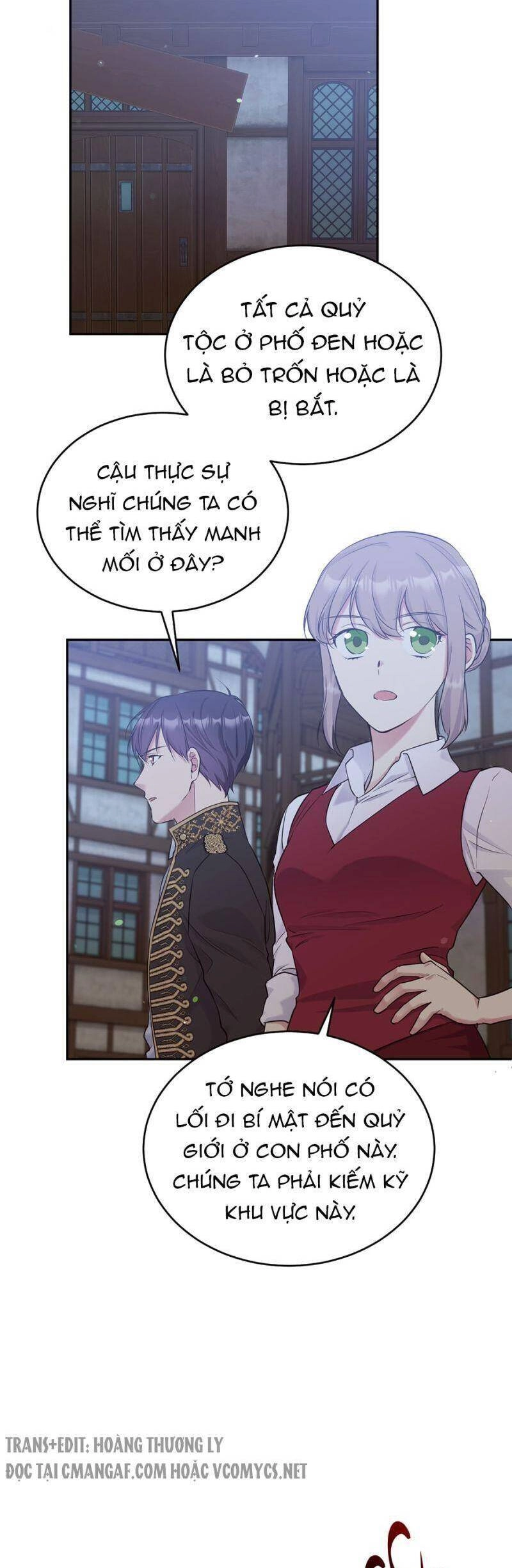 Mục Tiêu Là Cuộc Sống Hoàn Hảo Bất Khả Xâm Phạm Chapter 99 - 43