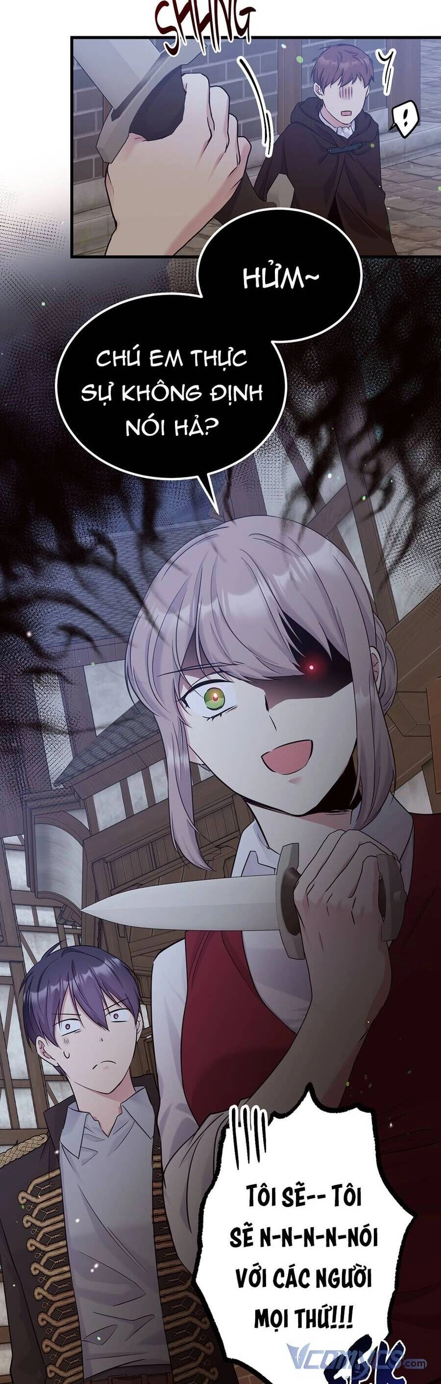 Mục Tiêu Là Cuộc Sống Hoàn Hảo Bất Khả Xâm Phạm Chapter 100 - 5