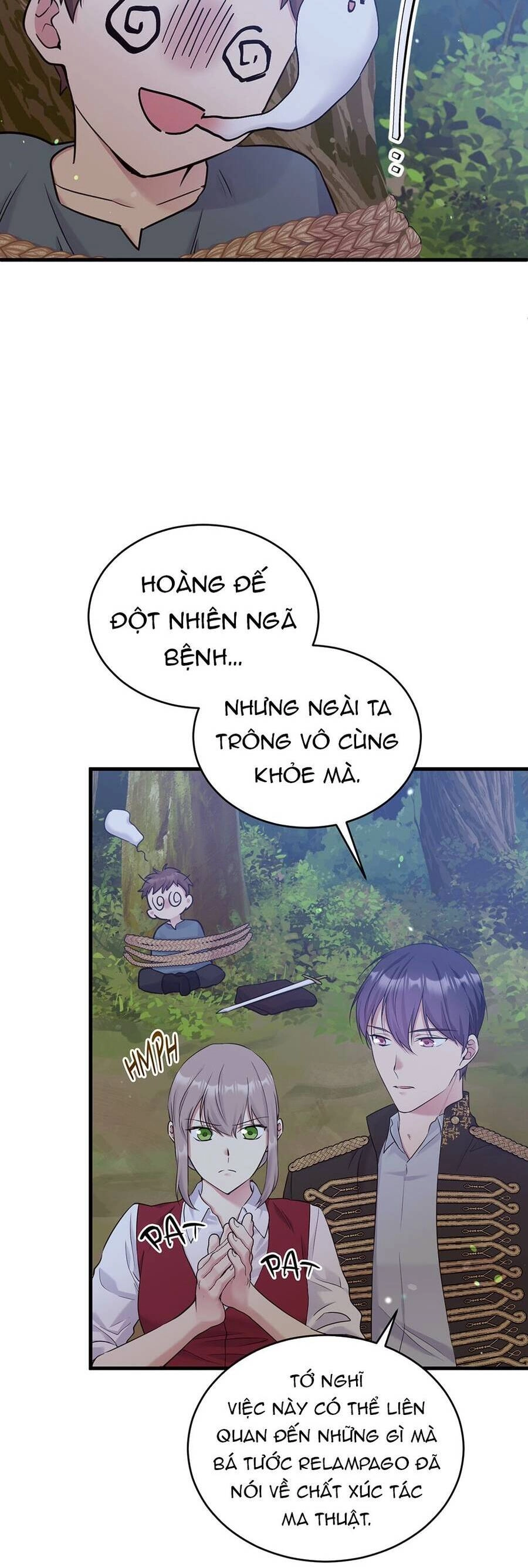 Mục Tiêu Là Cuộc Sống Hoàn Hảo Bất Khả Xâm Phạm Chapter 100 - 7