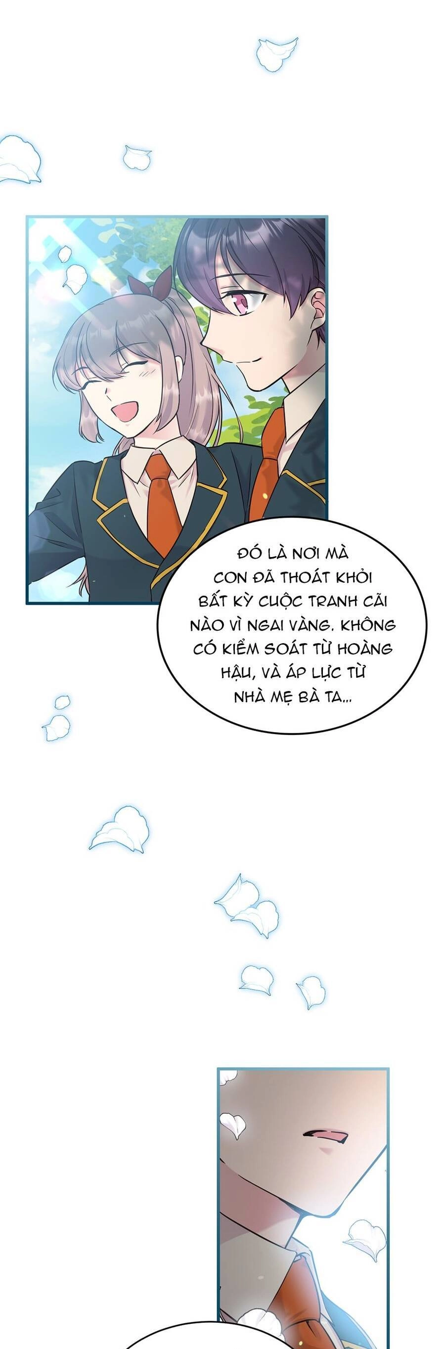 Mục Tiêu Là Cuộc Sống Hoàn Hảo Bất Khả Xâm Phạm Chapter 100 - 14