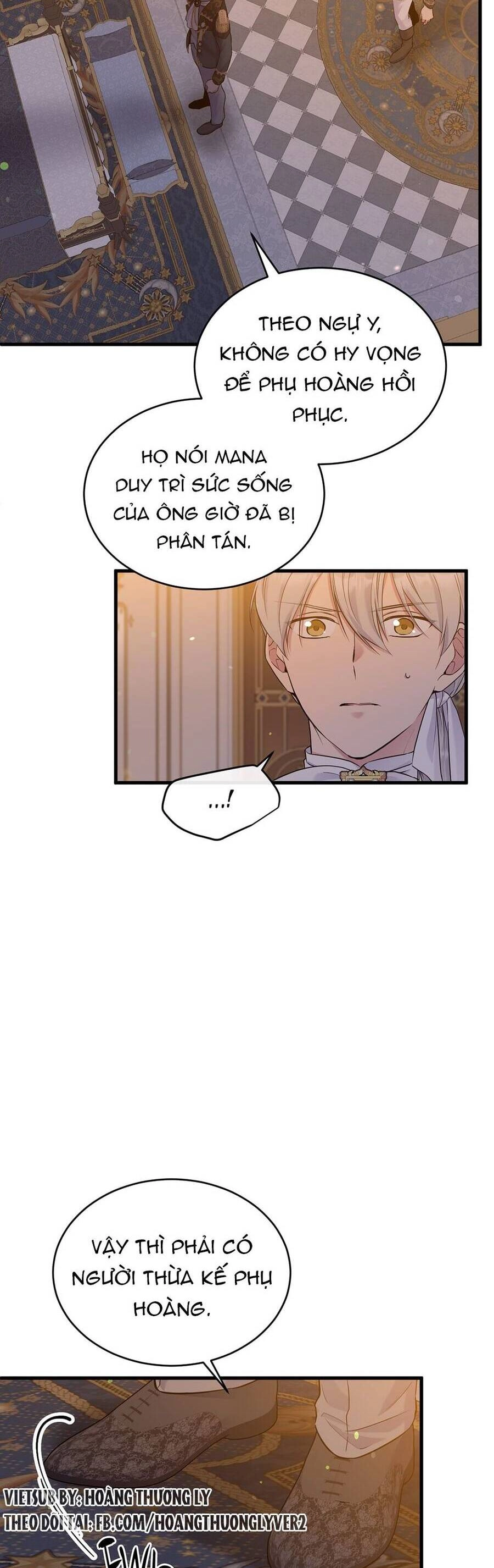 Mục Tiêu Là Cuộc Sống Hoàn Hảo Bất Khả Xâm Phạm Chapter 100 - 23