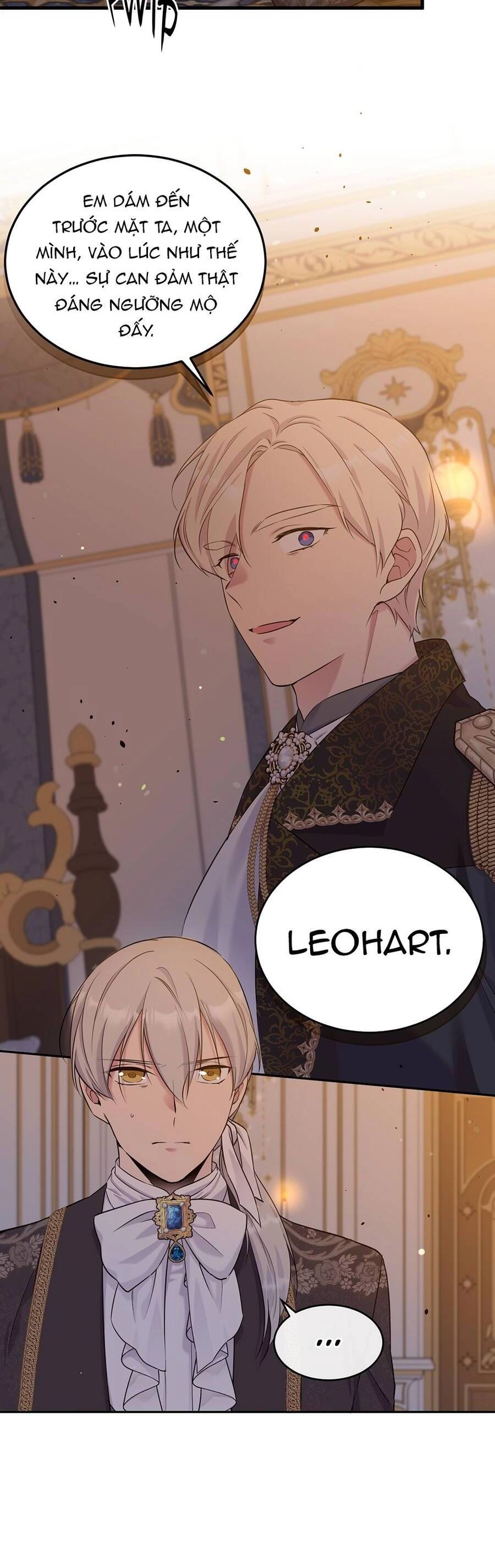 Mục Tiêu Là Cuộc Sống Hoàn Hảo Bất Khả Xâm Phạm Chapter 100 - 24