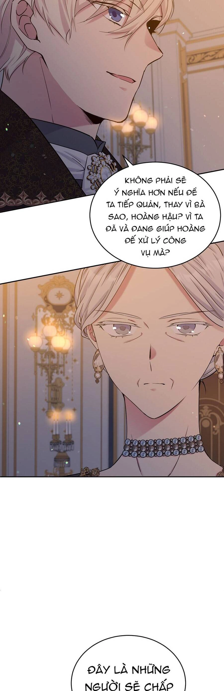 Mục Tiêu Là Cuộc Sống Hoàn Hảo Bất Khả Xâm Phạm Chapter 100 - 32