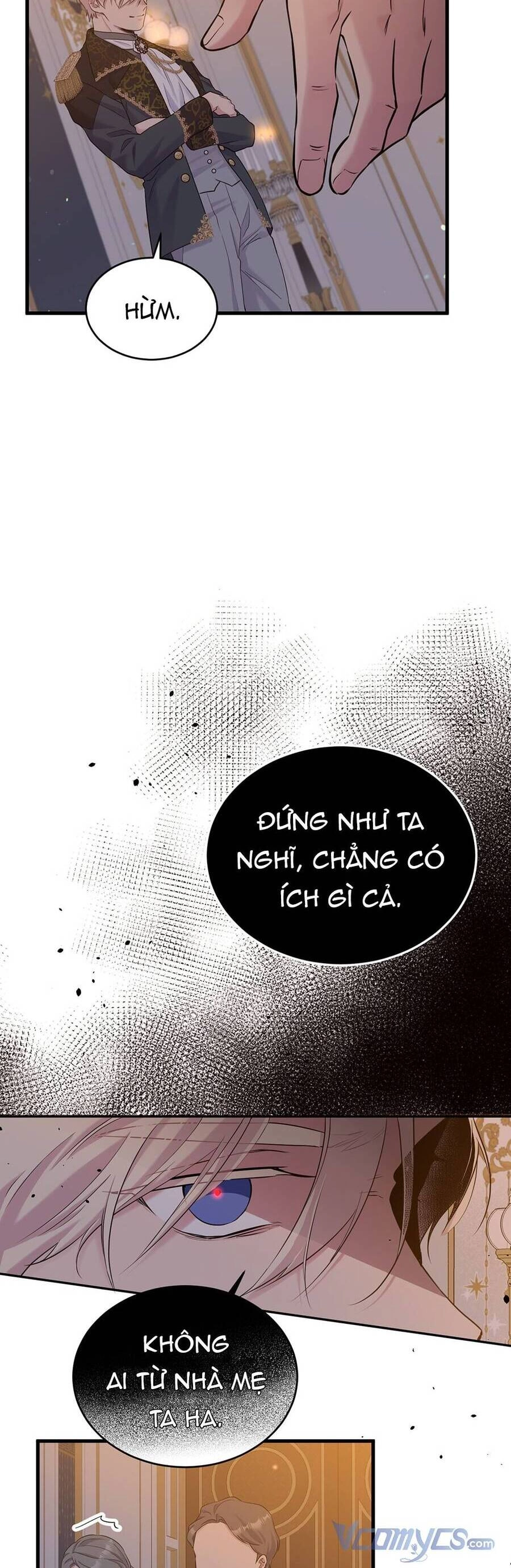 Mục Tiêu Là Cuộc Sống Hoàn Hảo Bất Khả Xâm Phạm Chapter 100 - 37