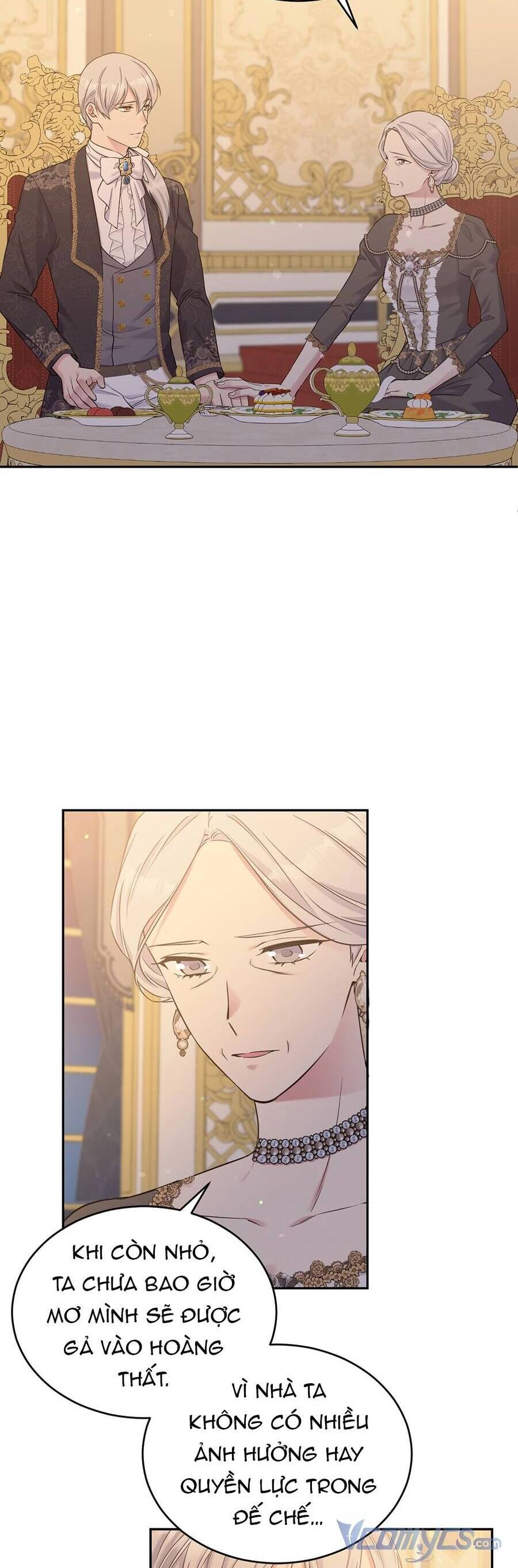 Mục Tiêu Là Cuộc Sống Hoàn Hảo Bất Khả Xâm Phạm Chapter 101 - 14