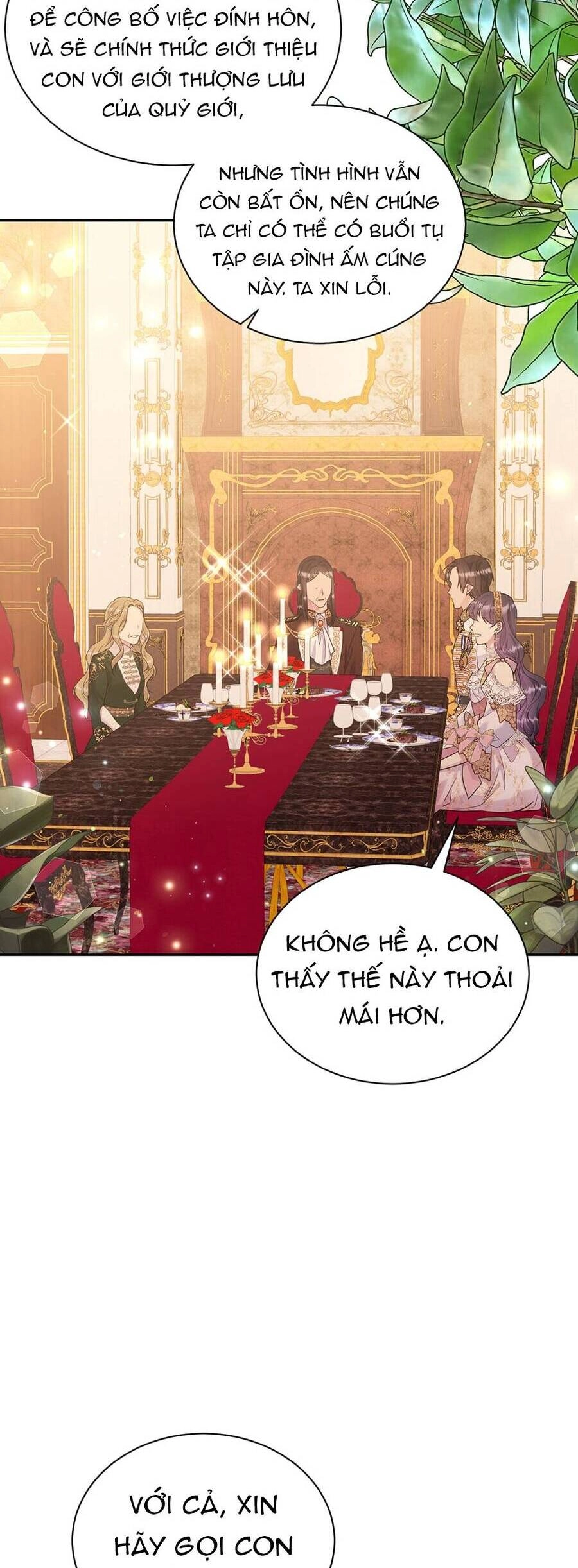 Mục Tiêu Là Cuộc Sống Hoàn Hảo Bất Khả Xâm Phạm Chapter 102 - 3