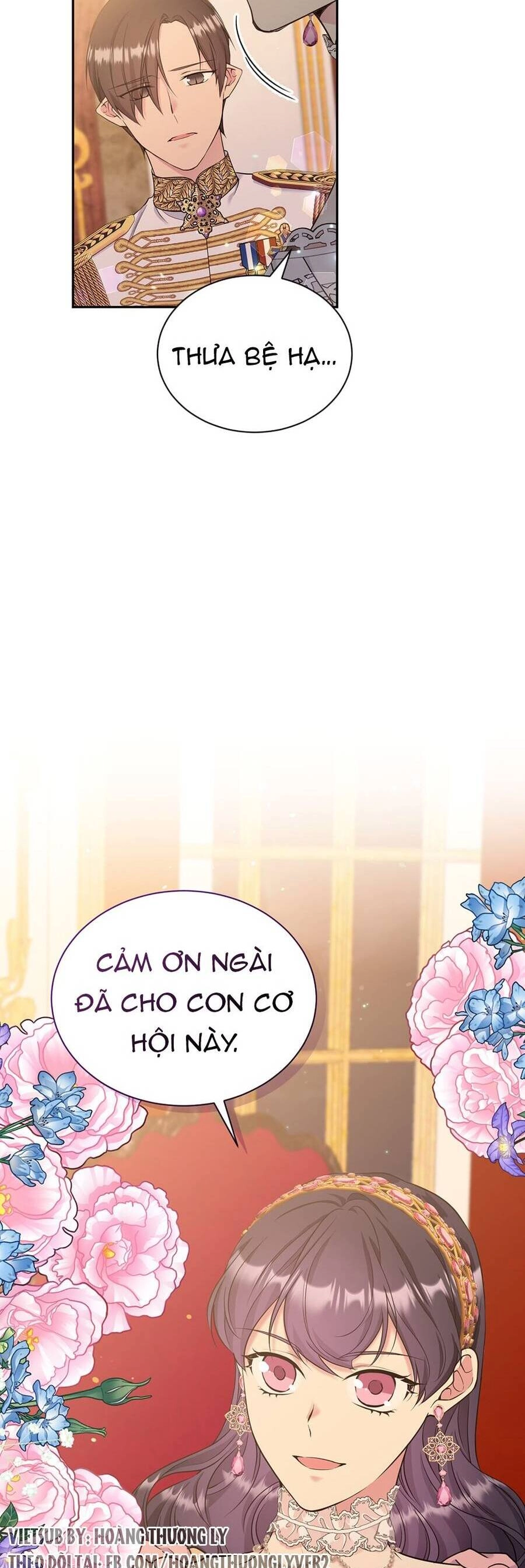 Mục Tiêu Là Cuộc Sống Hoàn Hảo Bất Khả Xâm Phạm Chapter 102 - 16