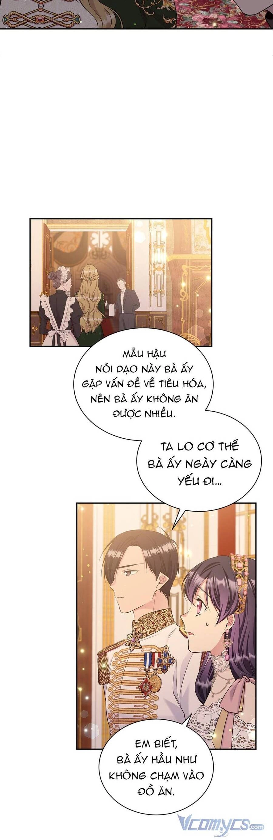 Mục Tiêu Là Cuộc Sống Hoàn Hảo Bất Khả Xâm Phạm Chapter 102 - 26