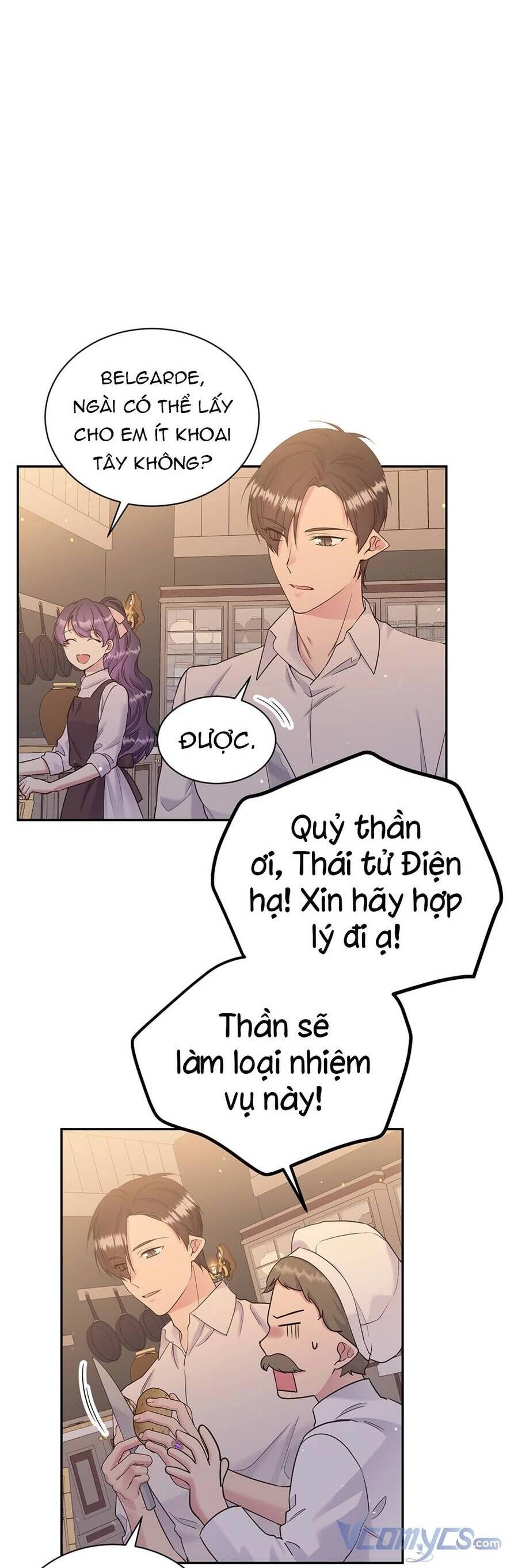 Mục Tiêu Là Cuộc Sống Hoàn Hảo Bất Khả Xâm Phạm Chapter 102 - 38