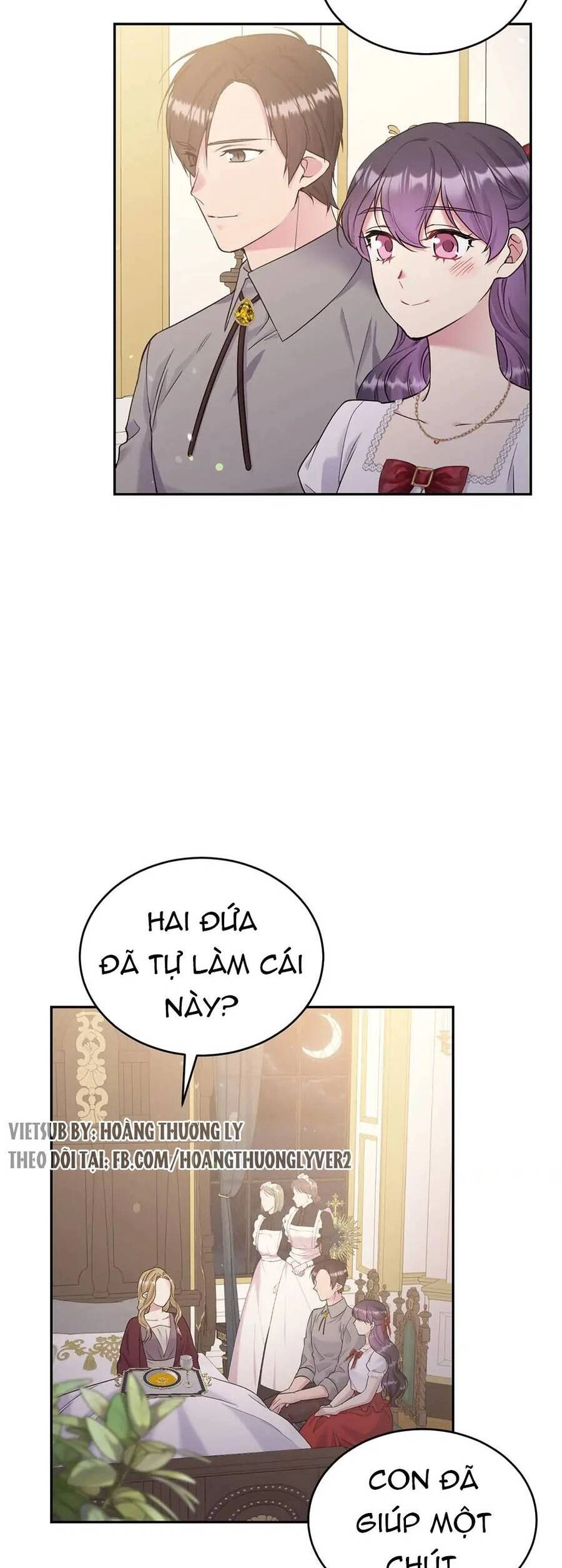 Mục Tiêu Là Cuộc Sống Hoàn Hảo Bất Khả Xâm Phạm Chapter 103 - 4