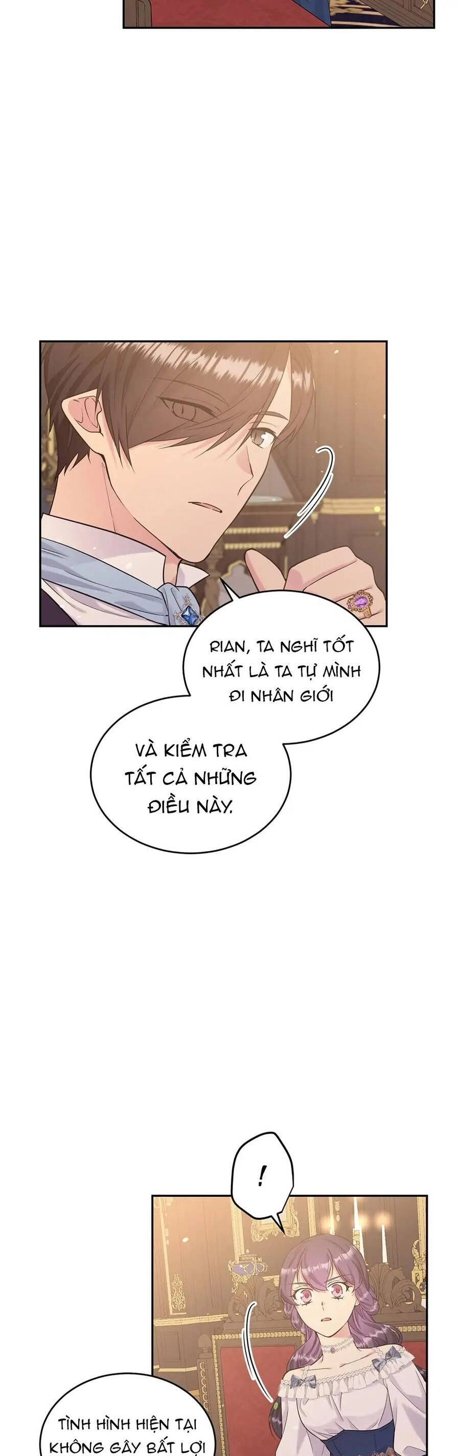 Mục Tiêu Là Cuộc Sống Hoàn Hảo Bất Khả Xâm Phạm Chapter 103 - 39